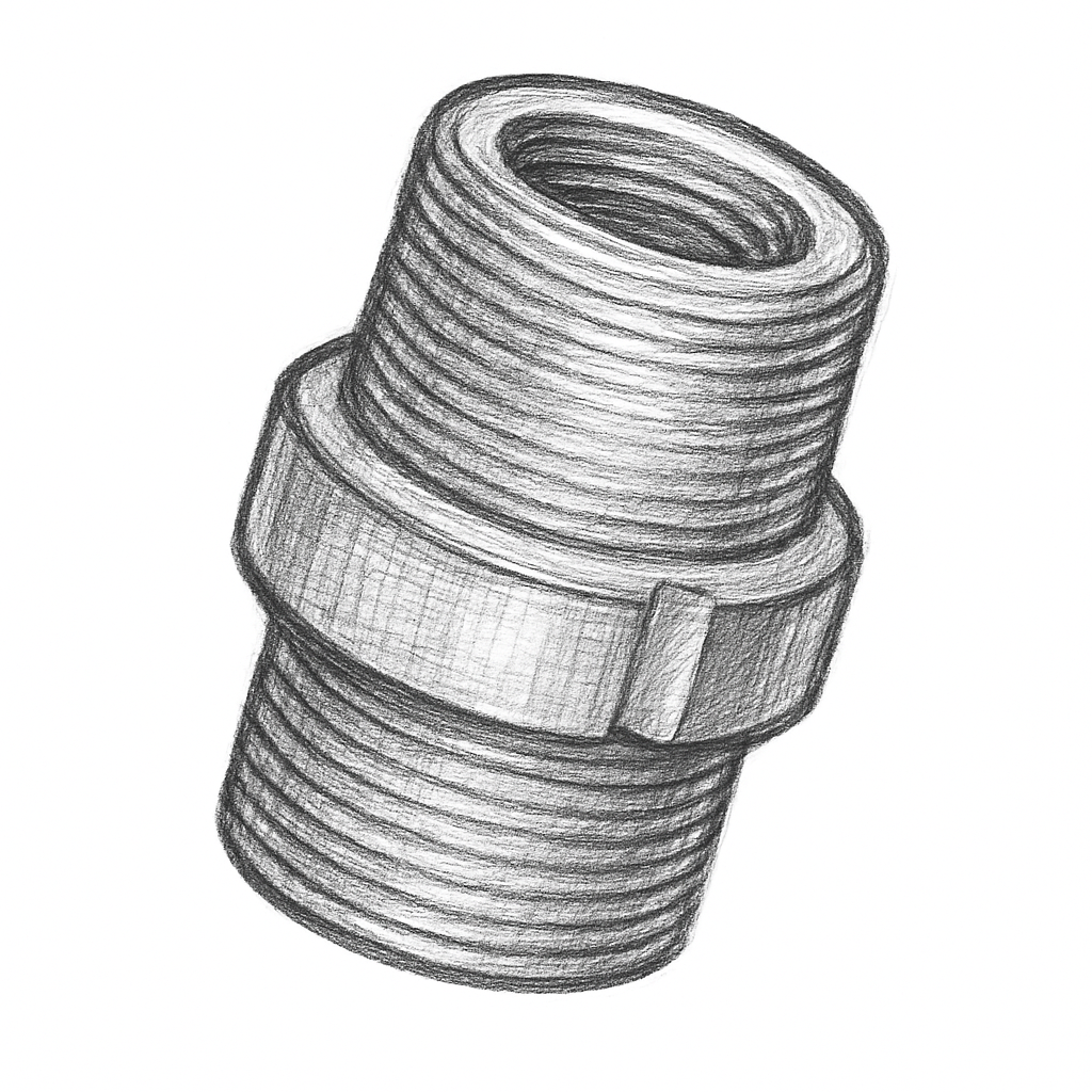 2 - Lid Bush 