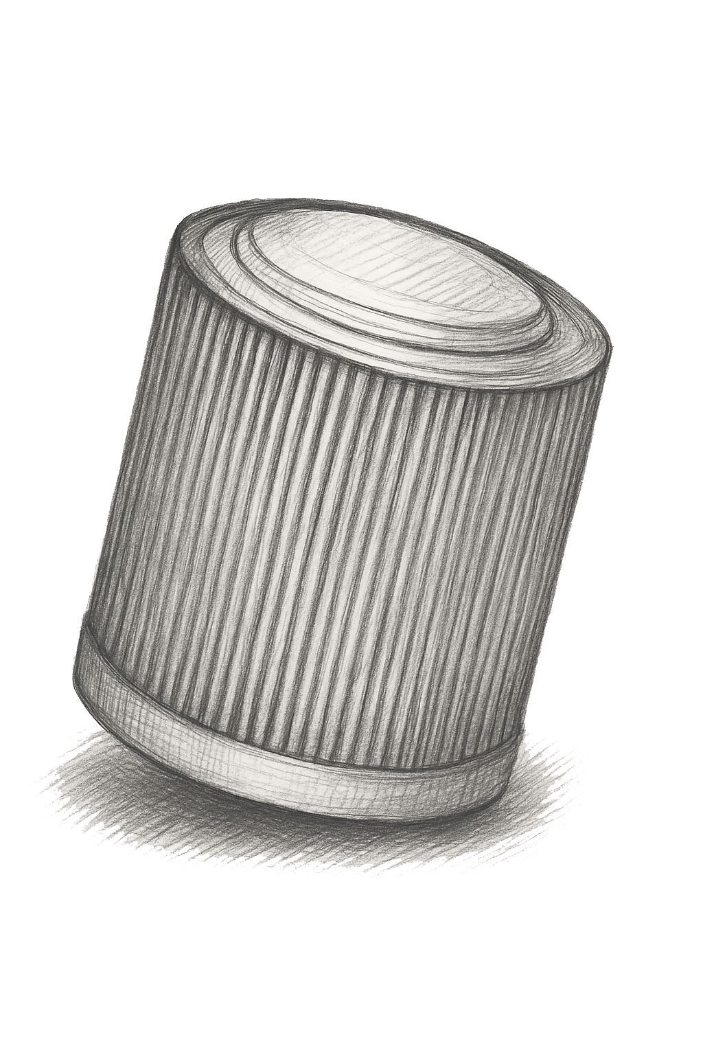 6 - Tension Nut