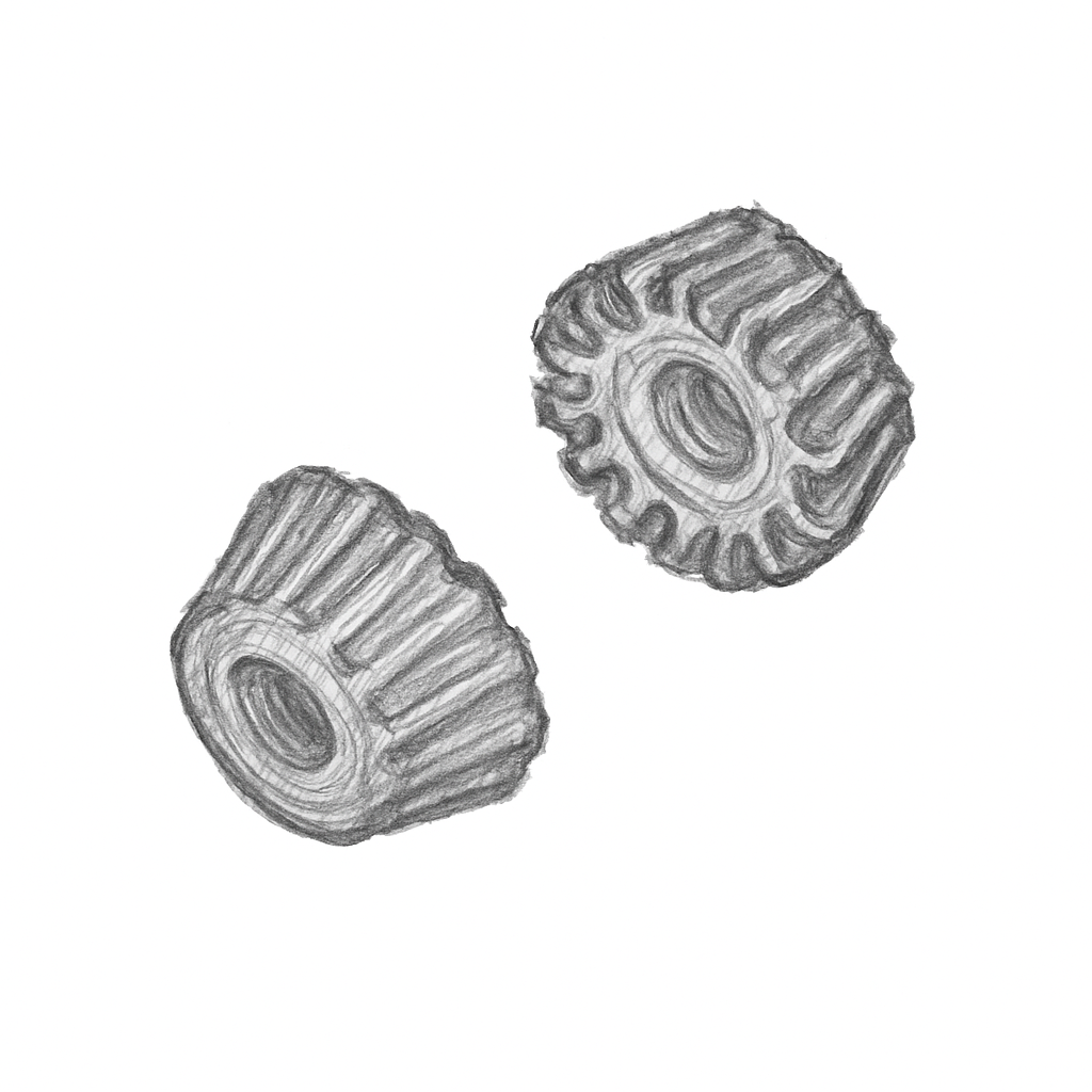 20 - Cog (14 Teeth)