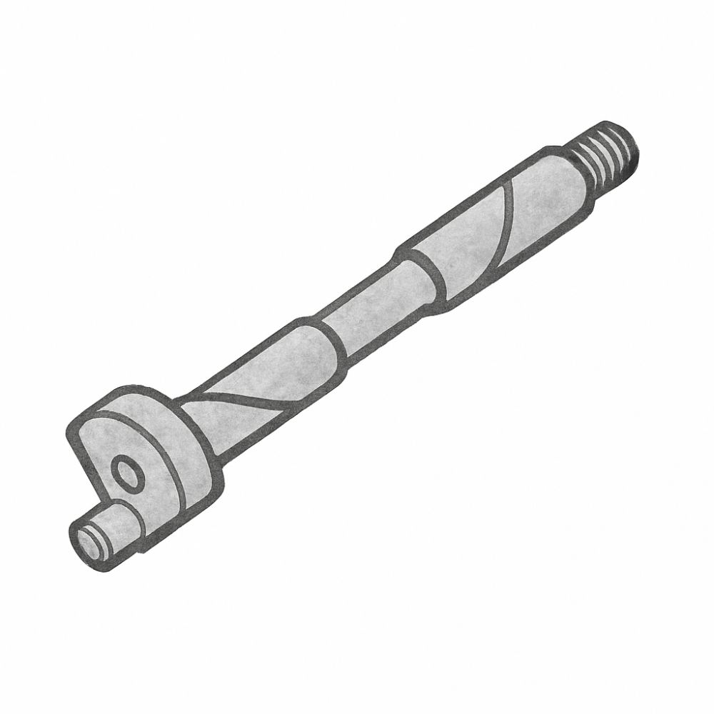 14 - Crank Spindle