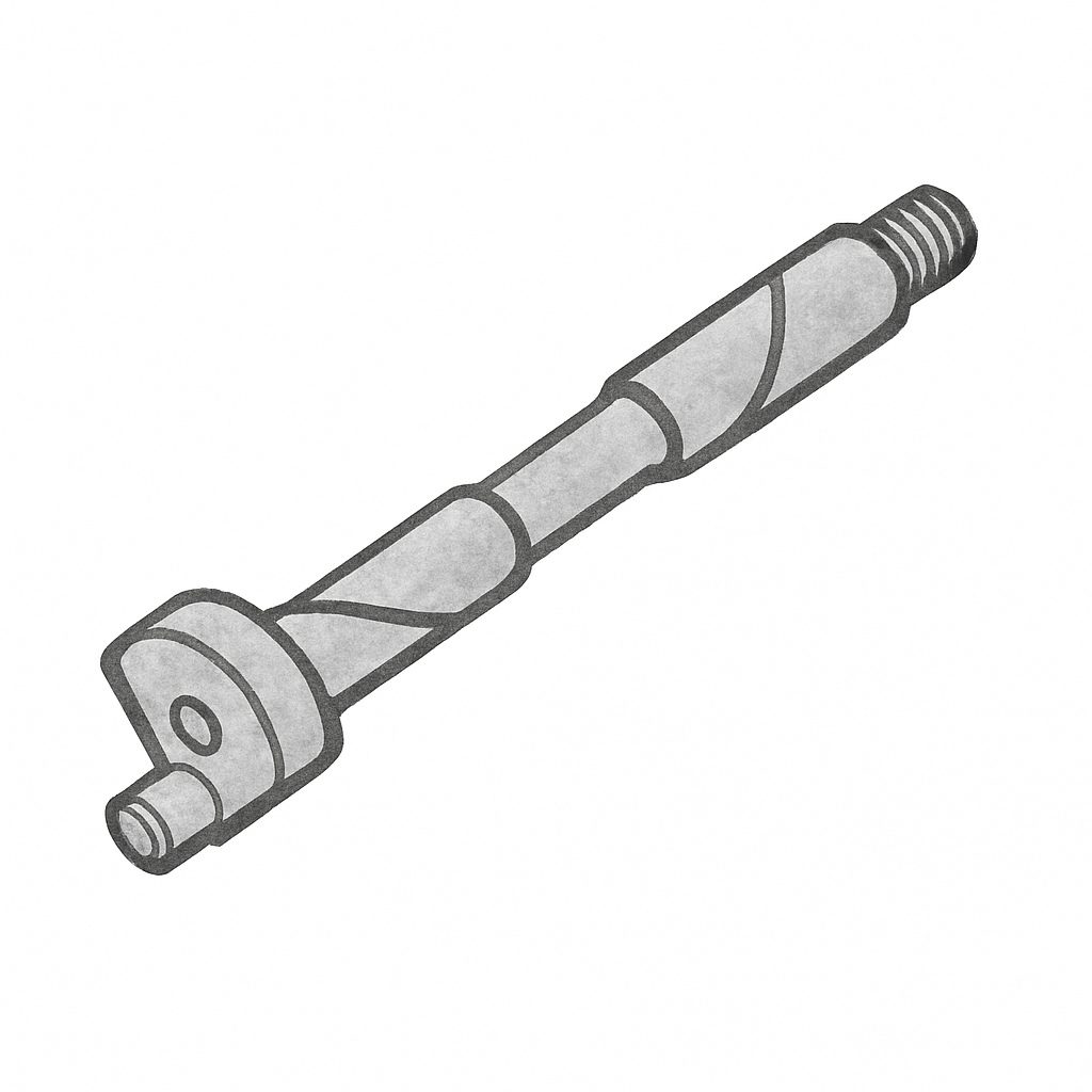 14 - Crank Spindle