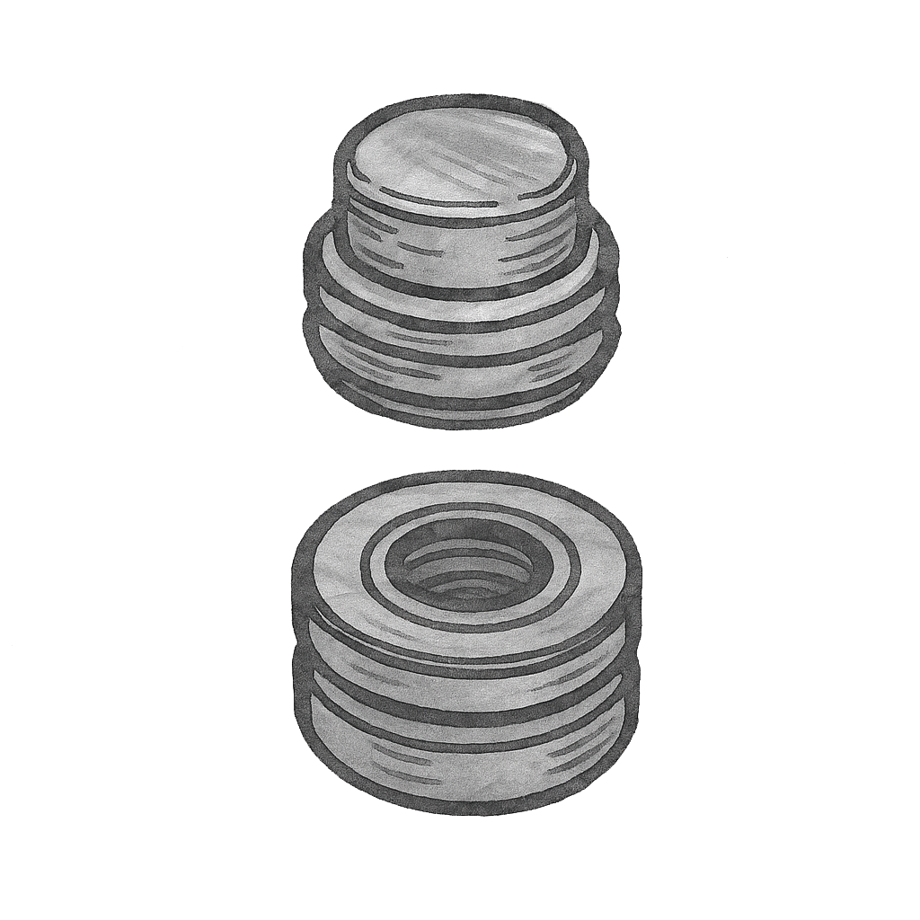 23 - Joint Cap