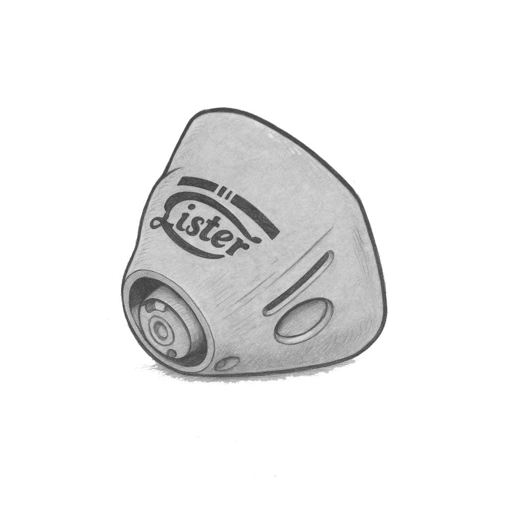 21 - Handpiece Guard