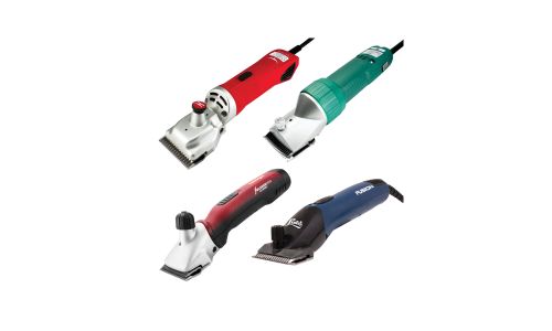 Show/Clean Cattle Clippers