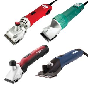 Show/Clean Cattle Clippers