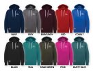 Signature Series Hoodie - Full Range of Colours