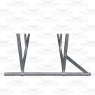 Single Wool Packing Frame Base