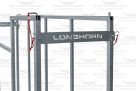 Single Wool Packing Frame - Front