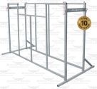 Single Wool Packing Frame