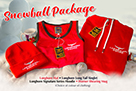 Christmas Gift Set - Snowball Package