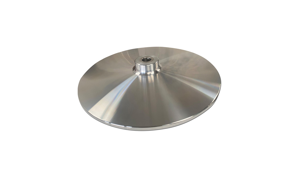 Shop Soiled Spare Alloy Disc to fit the 24.8mm Shaft