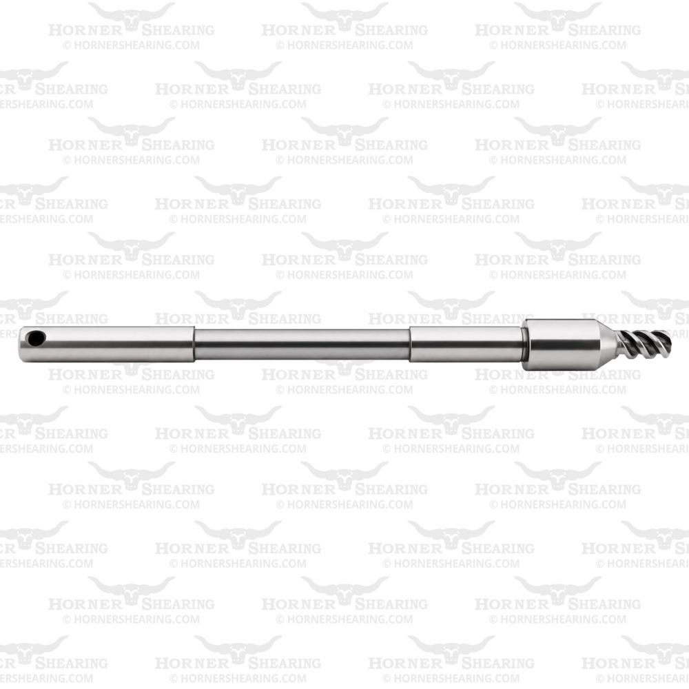 Spline Driving Spindle