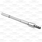 Spline Driving Spindle for Lister Nexus QR