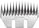 Beiyuan Standard Combs