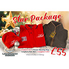 Christmas Gift Set - Star Package