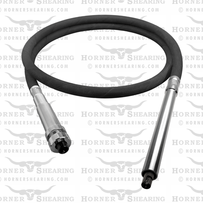 Complete Flexible Driveshaft for Sunbeam / Keen