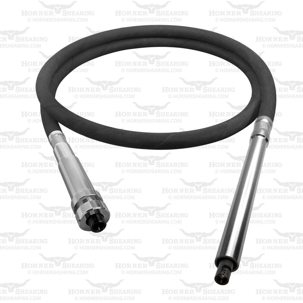 Complete Flexible Driveshaft for Sunbeam / Keen
