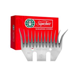 Supershear Combs