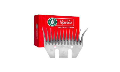 Supershear Combs
