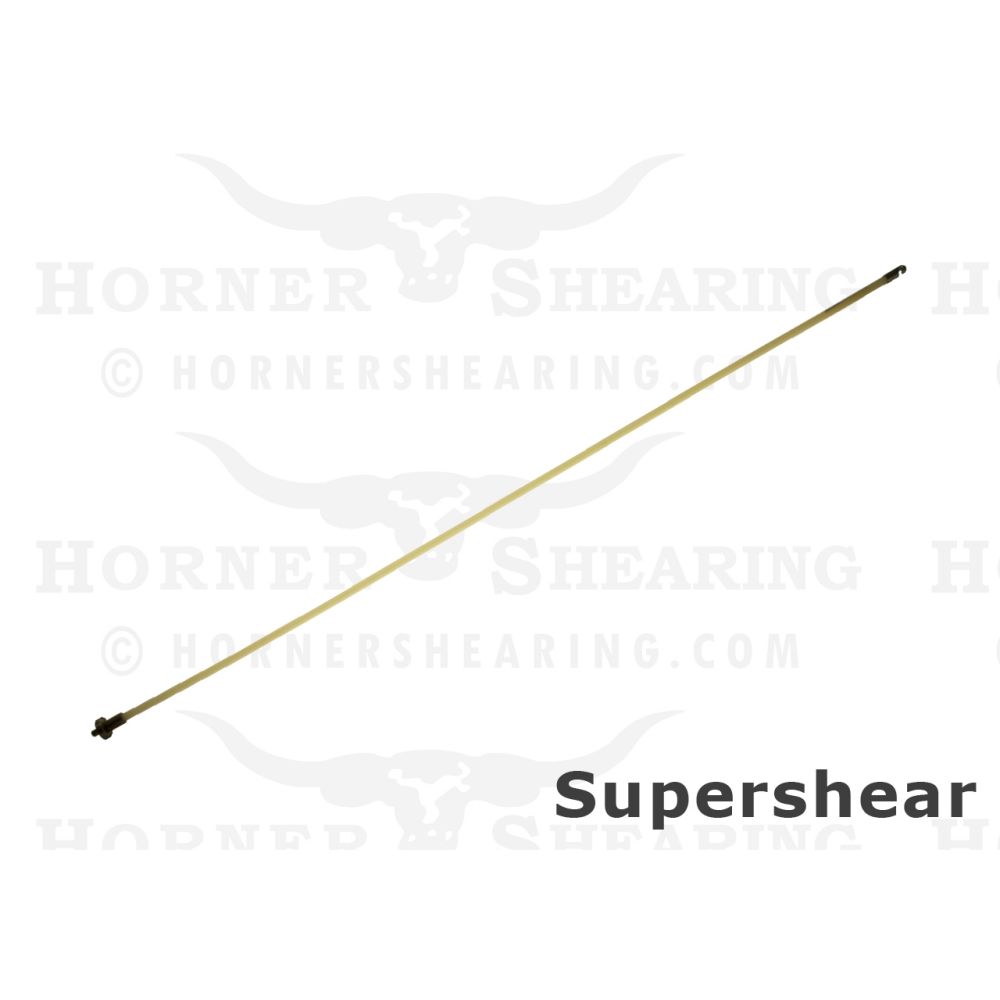 Long Gut for Supershear