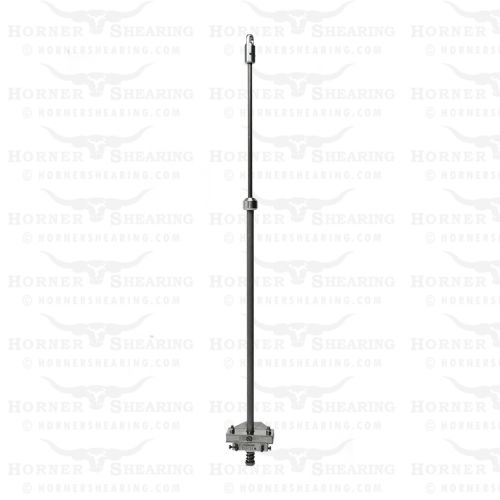 Supershear Pendulum