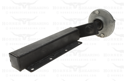 Pair of Suspension Units for Trailer