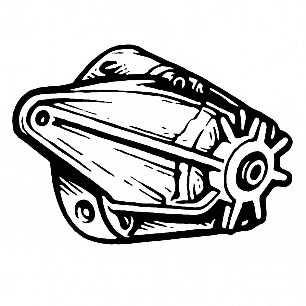 19 - Switch Lever for Lister Nova 12V