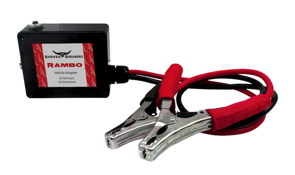 Rambo Vehicle Adapter