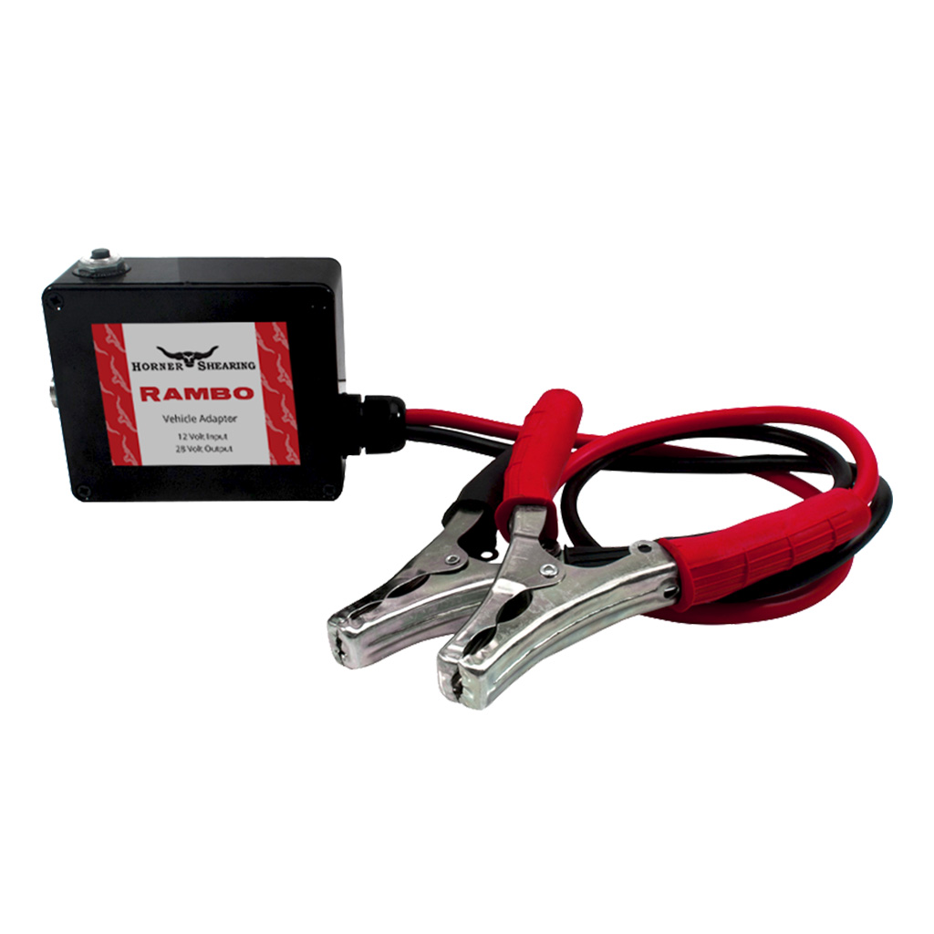 Rambo Vehicle Adapter