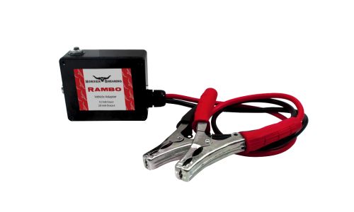 Rambo Vehicle Adapter