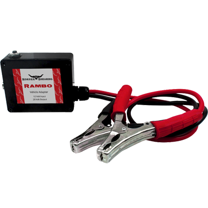 Rambo Vehicle Adapter