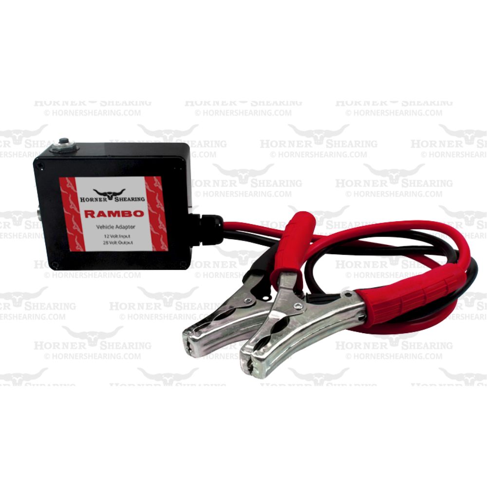 Rambo Vehicle Adapter