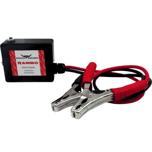 Rambo Vehicle Adapter