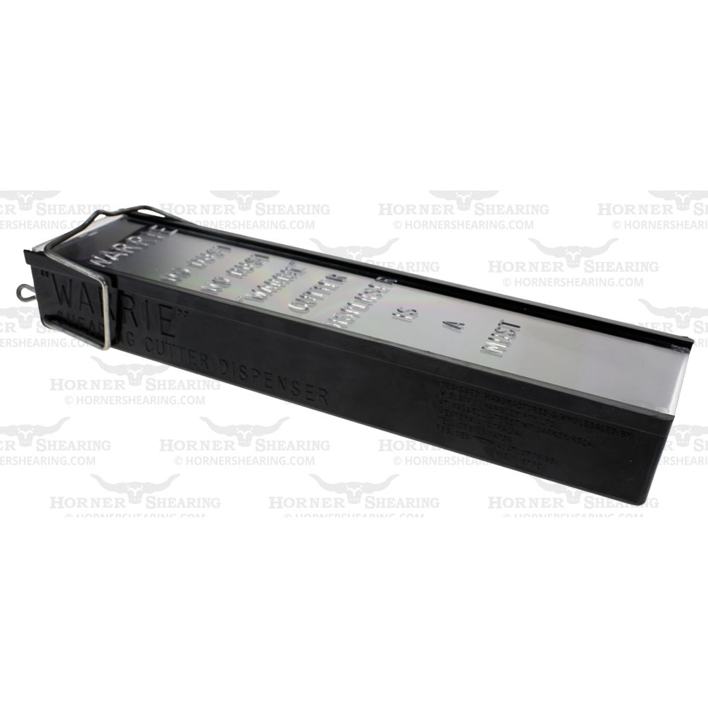 Warrie Cutter Box