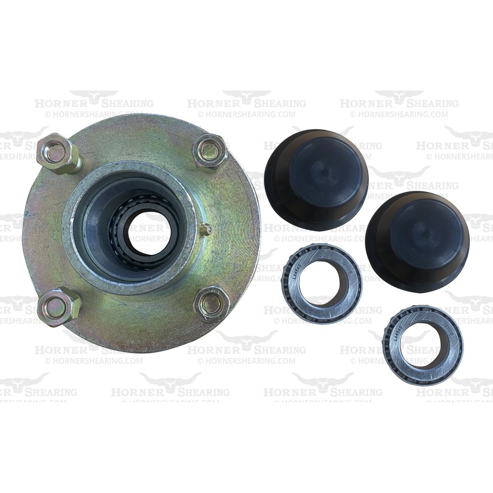 Wheel Hub for Trailer (Single) 