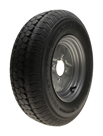 Spare Wheel for Trailer