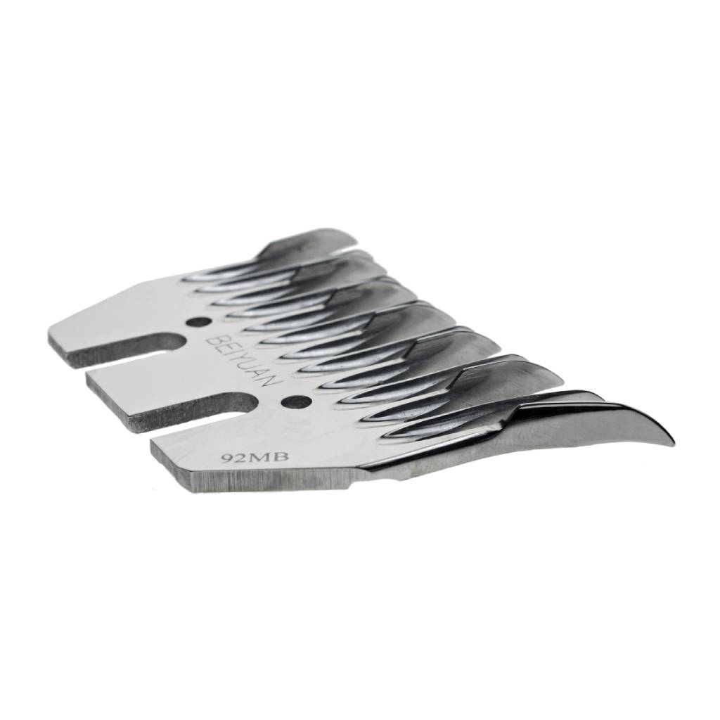 Beiyuan Winter 92mm Wide Cover comb - 13 Tooth