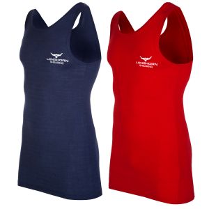 Longhorn Shearing Wool Singlet