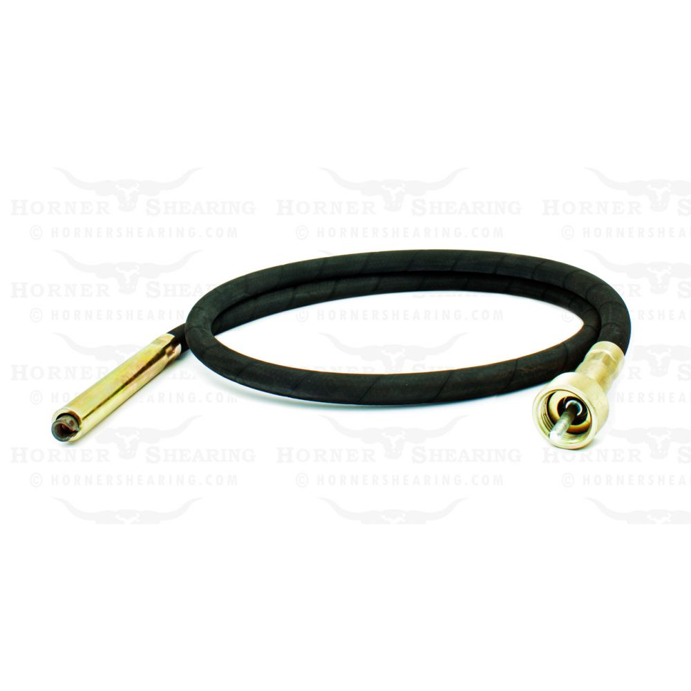 Complete Flexible Driveshaft for Sunbeam XEDS 1B