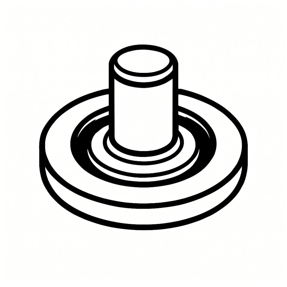 13 - Comb Screw Sheep