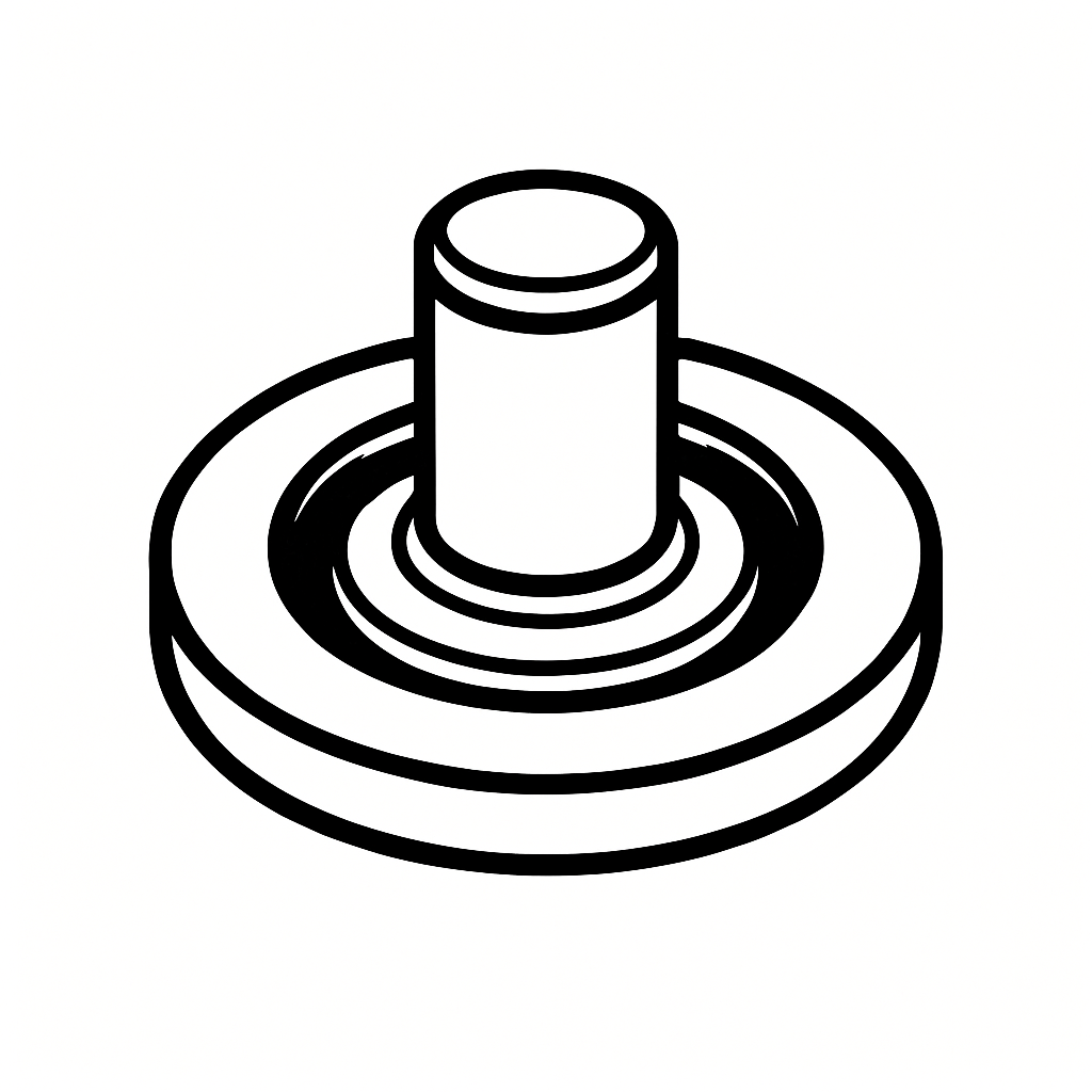 13 - Comb Screw Sheep