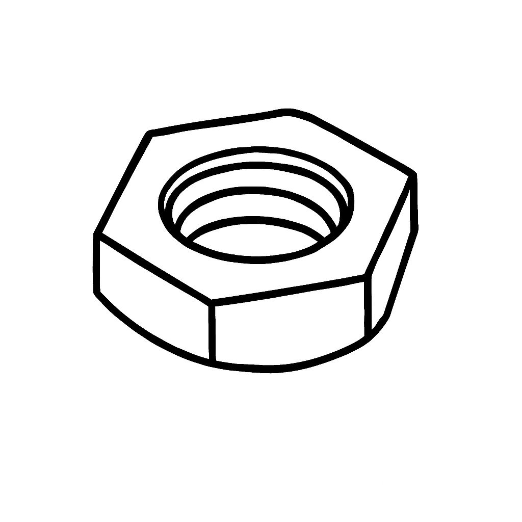 14 - Locknut