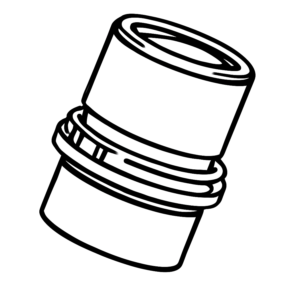 20 - Tension Nut Bushing Screw