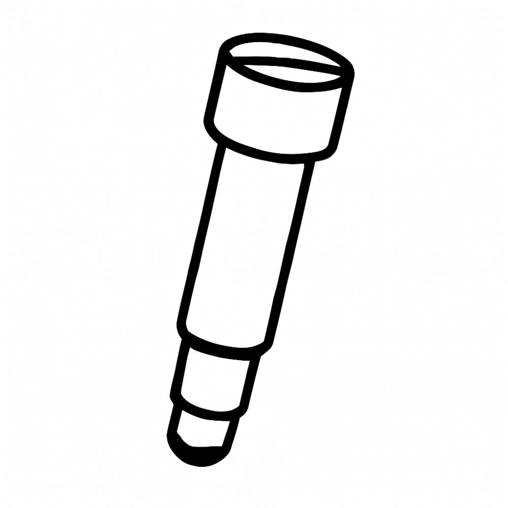 3 - Distance Screw