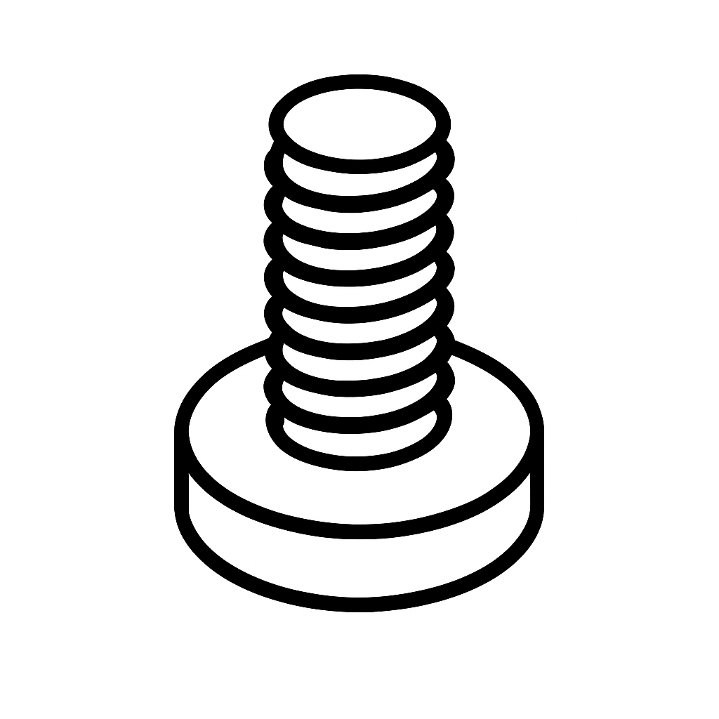 13 - Comb Screw