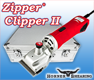 Zipper II Clipper